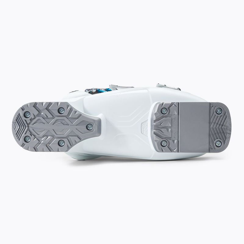 Buty narciarskie damskie Tecnica Mach Sport 75 MV W white/blue 4