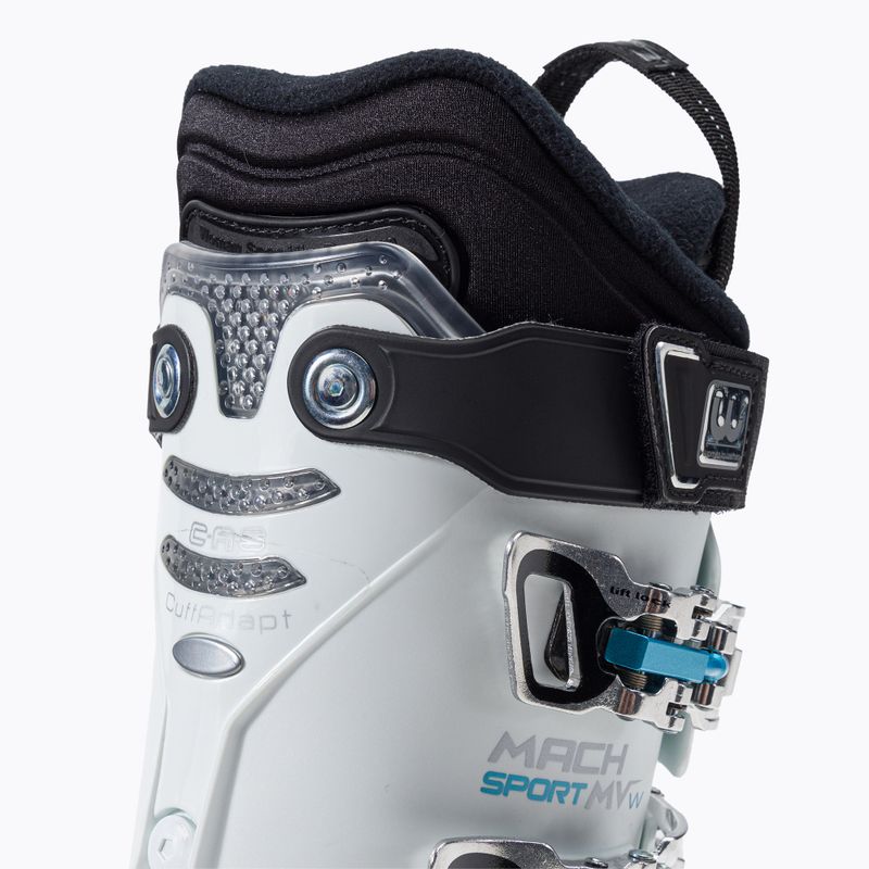 Buty narciarskie damskie Tecnica Mach Sport 75 MV W white/blue 8