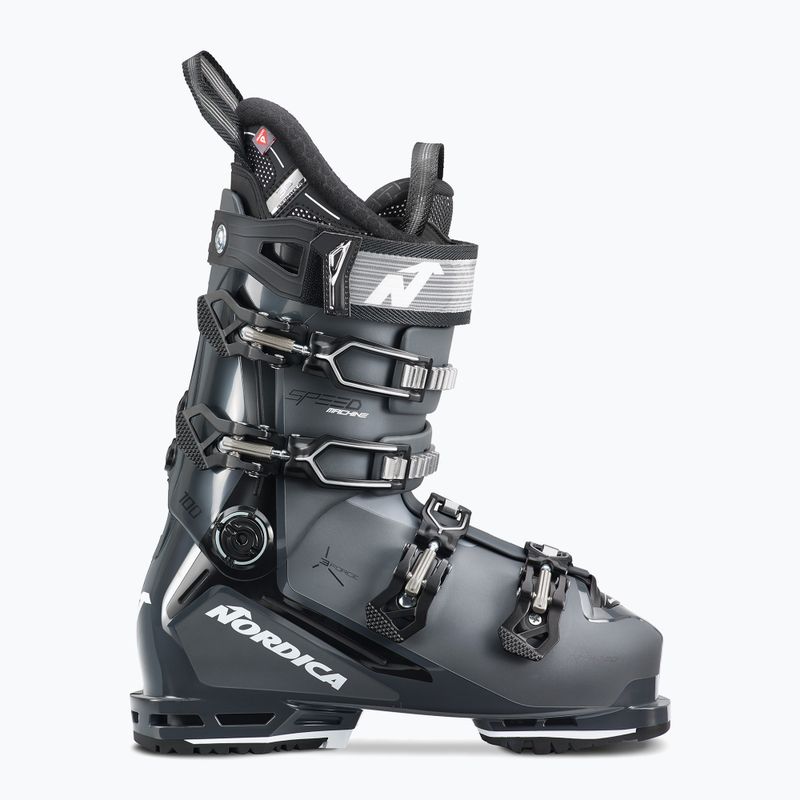 Buty narciarskie męskie Nordica Speedmachine 3 100 GW anthracite/black/white 6