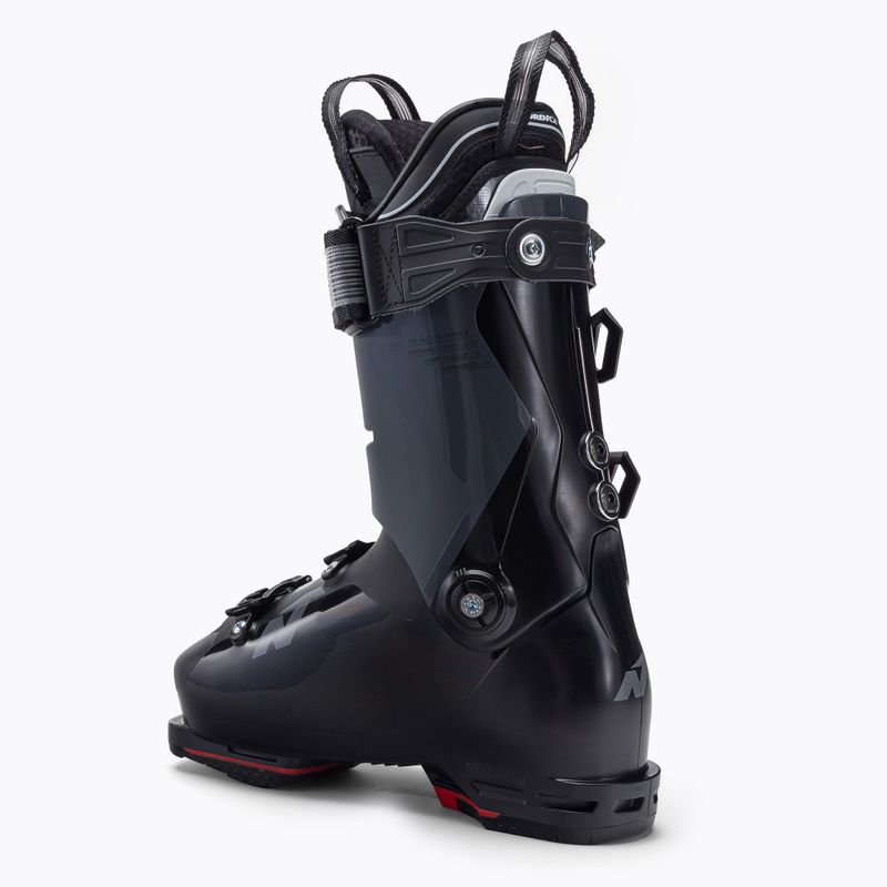 Buty narciarskie męskie Nordica Pro Machine 130 GW 2021 black/anthracite/red 2
