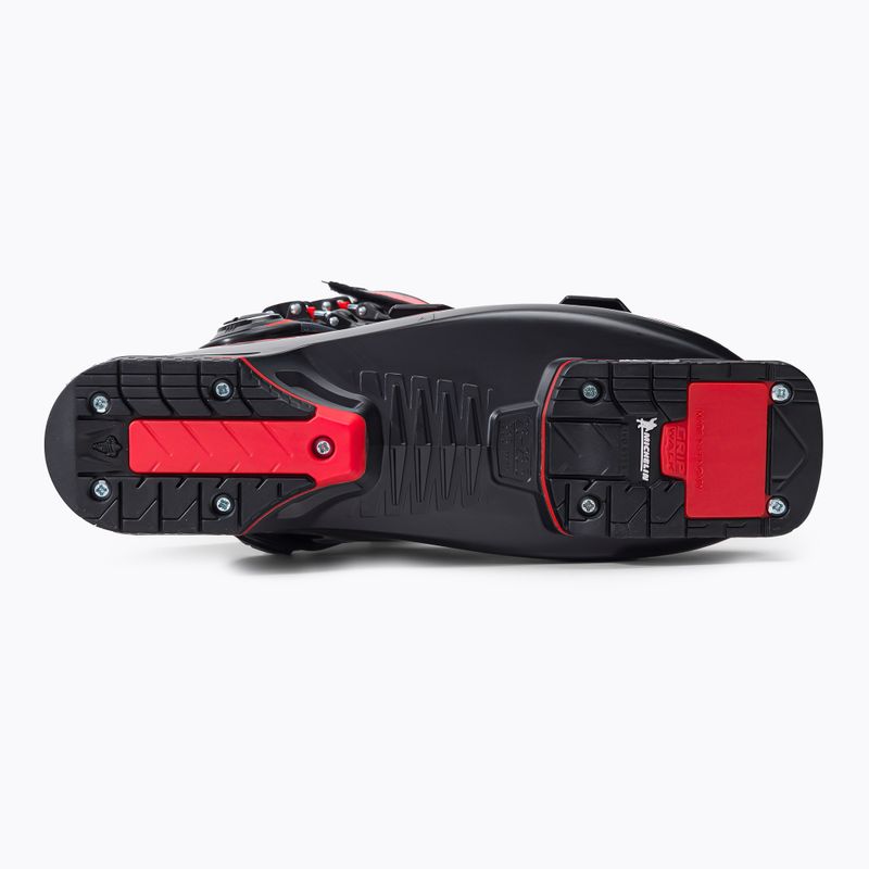Buty narciarskie męskie Nordica Pro Machine 130 GW 2021 black/anthracite/red 4