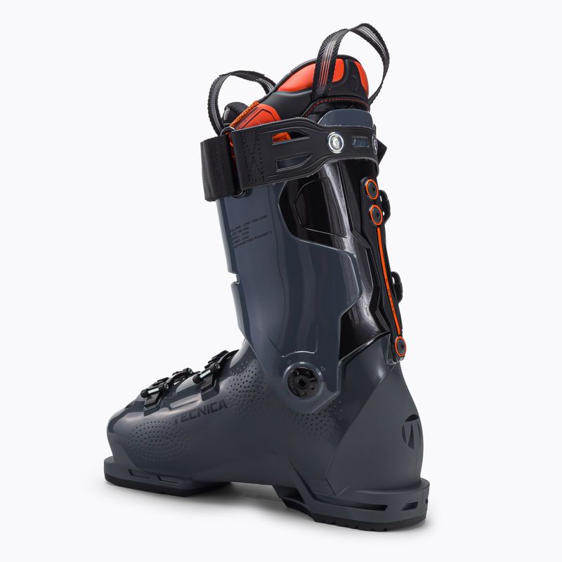 Buty narciarskie męskie Tecnica Mach1 110 LV race gray 2