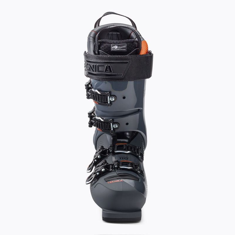 Buty narciarskie męskie Tecnica Mach1 110 LV race gray 3