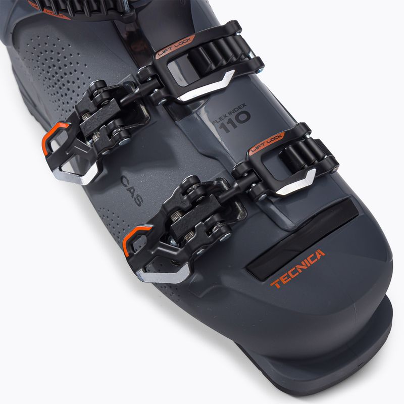 Buty narciarskie męskie Tecnica Mach1 110 LV race gray 6