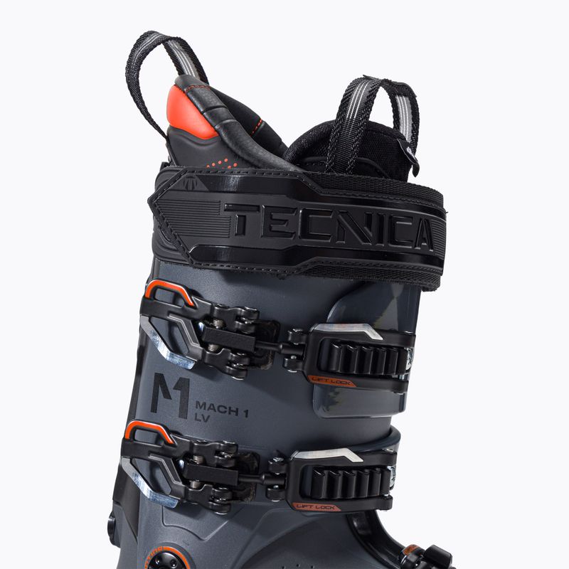 Buty narciarskie męskie Tecnica Mach1 110 LV race gray 7