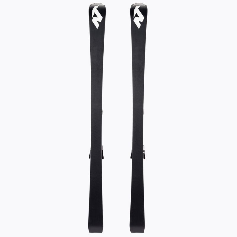 Narty zjazdowe Nordica Dobermann Spitfire 80 RB + wiązania XCELL 12 FDT black/red 3