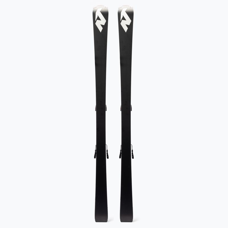 Narty zjazdowe Nordica Dobermann Spitfire 70 TI + wiązania TPX 12 FDT red/black 3