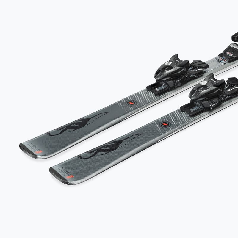 Narty zjazdowe Nordica Spitfire 75 FDT + wiązania TP2 10 grey/anthracite 13