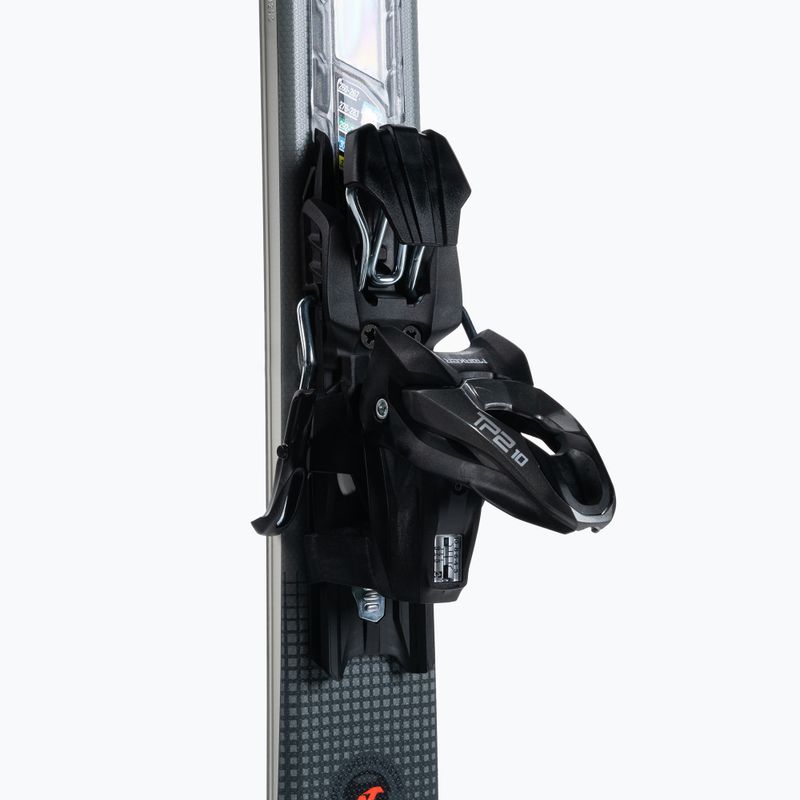 Narty zjazdowe Nordica Spitfire 75 FDT + wiązania TP2 10 grey/anthracite 7
