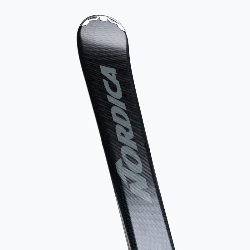 Narty zjazdowe Nordica Spitfire 75 FDT + wiązania TP2 10 grey/anthracite 8