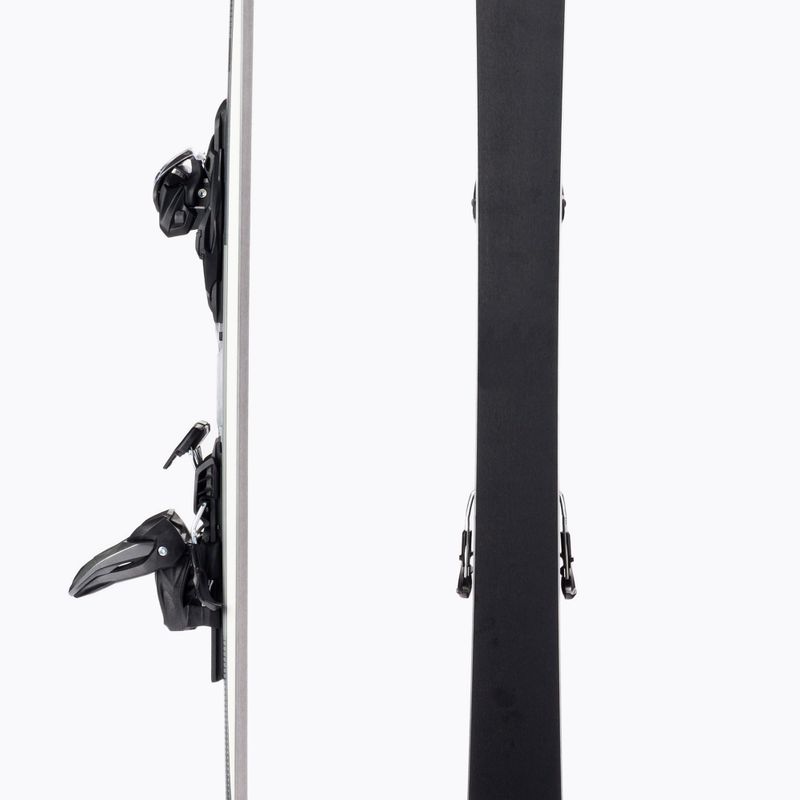 Narty zjazdowe Nordica Spitfire 75 + wiązania TP2COMP10 FDT grey/anthracite 5