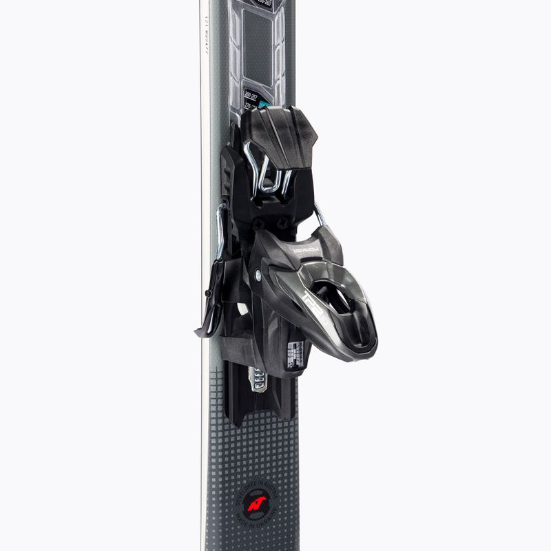 Narty zjazdowe Nordica Spitfire 75 + wiązania TP2COMP10 FDT grey/anthracite 6
