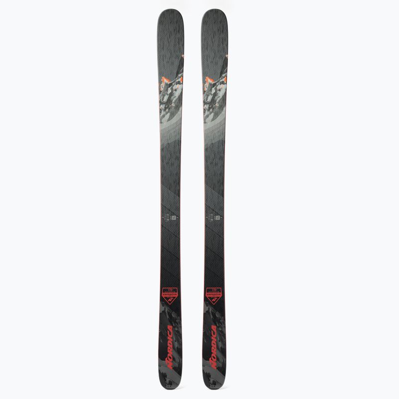 Narty skiturowe Nordica Enforcer 94 FLAT grey/red