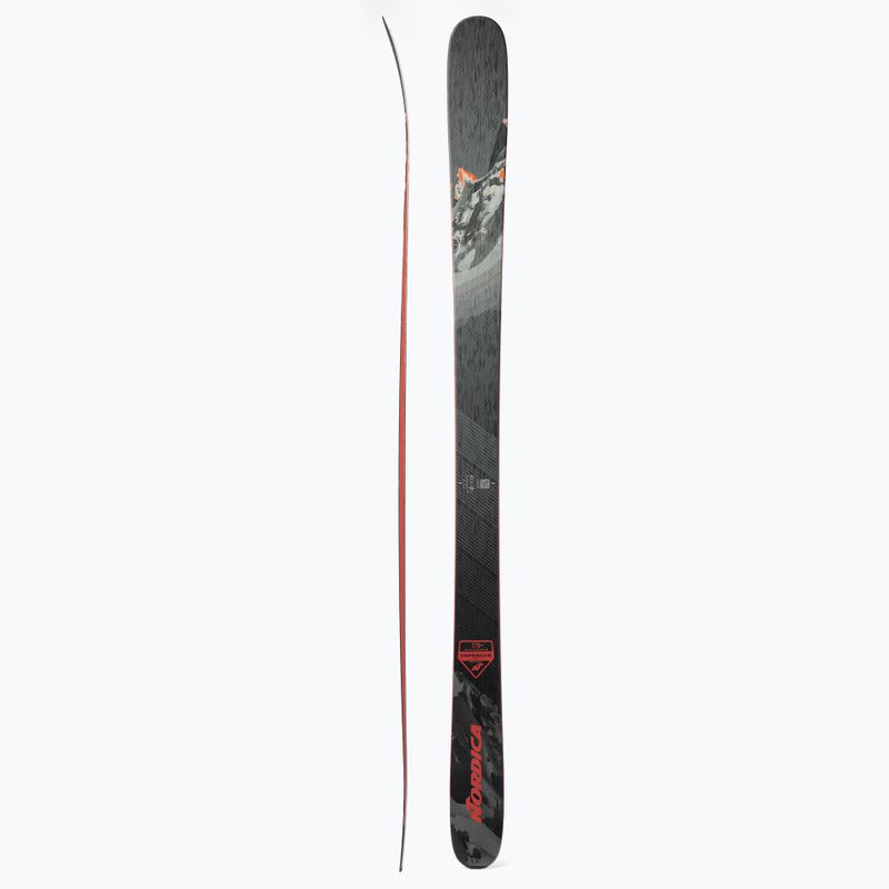 Narty skiturowe Nordica Enforcer 94 FLAT grey/red 2