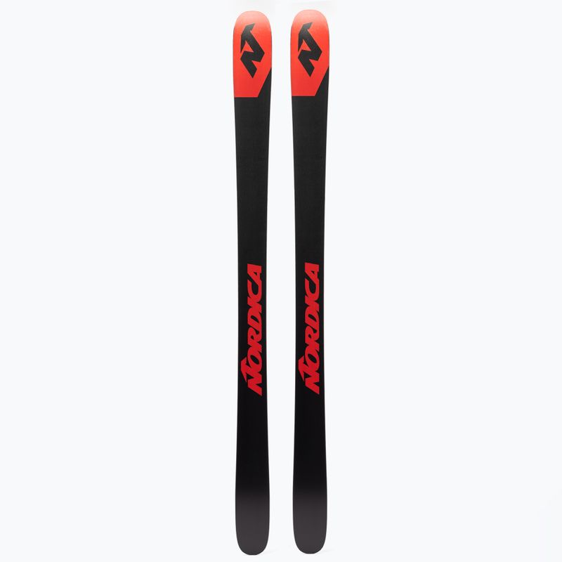 Narty skiturowe Nordica Enforcer 94 FLAT grey/red 3