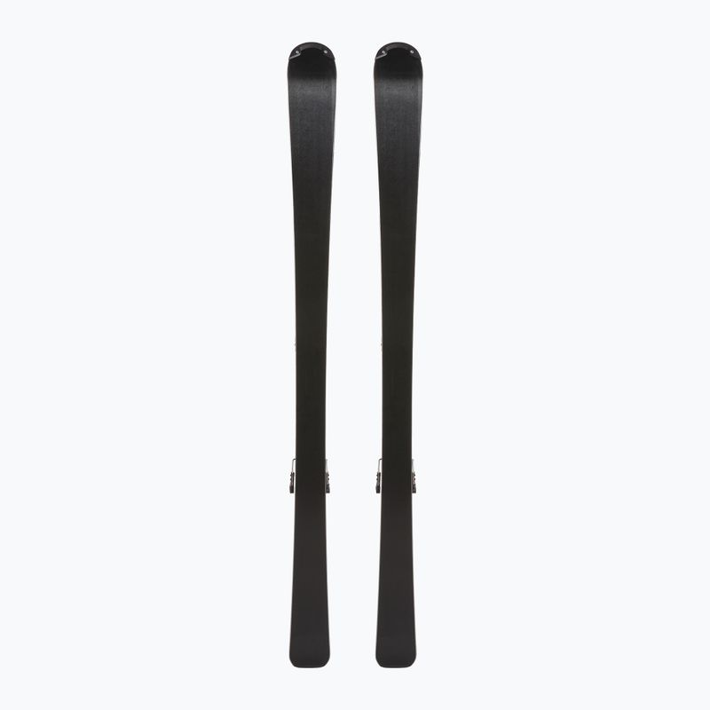 Narty zjazdowe dziecięce Nordica Team J R + wiązania J7.0 FDT grey/red 3