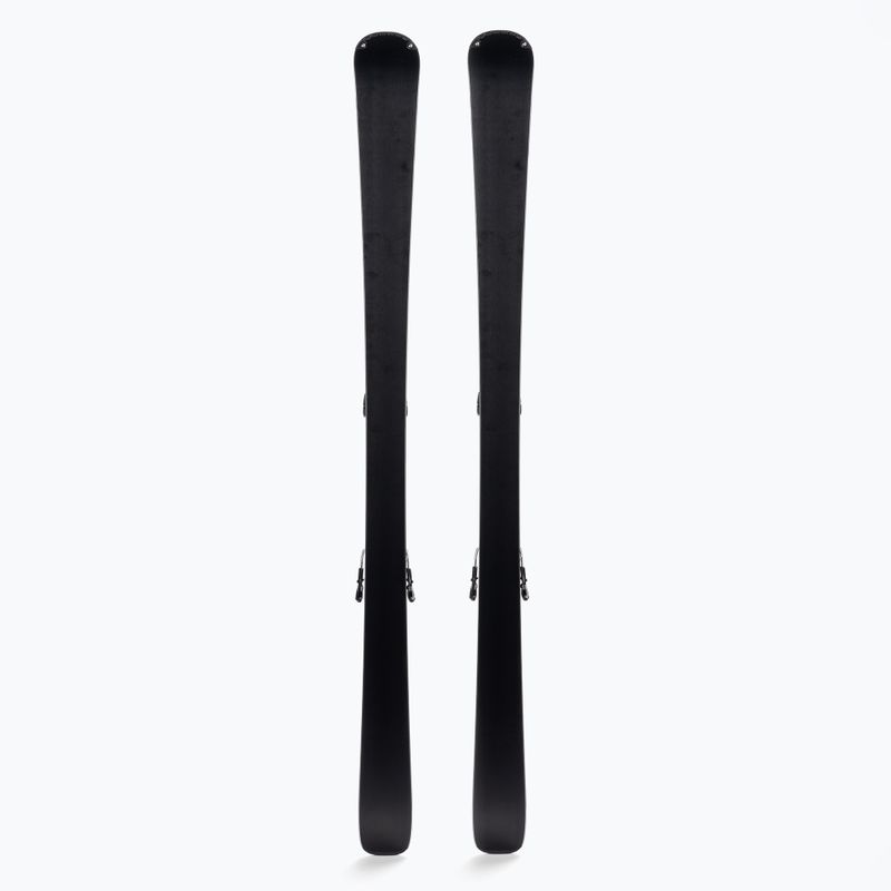 Narty zjazdowe damskie Nordica Belle 73 + wiązania TP2COMP10 FDT anthracite/tbd 3