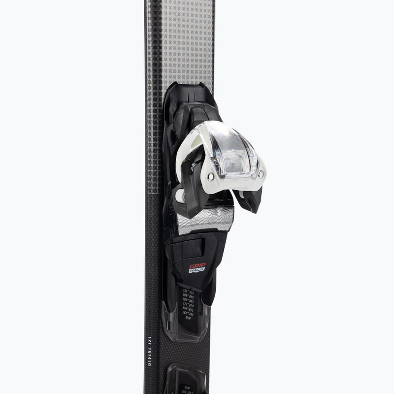Narty zjazdowe damskie Nordica Belle 73 + wiązania TP2COMP10 FDT anthracite/tbd 6