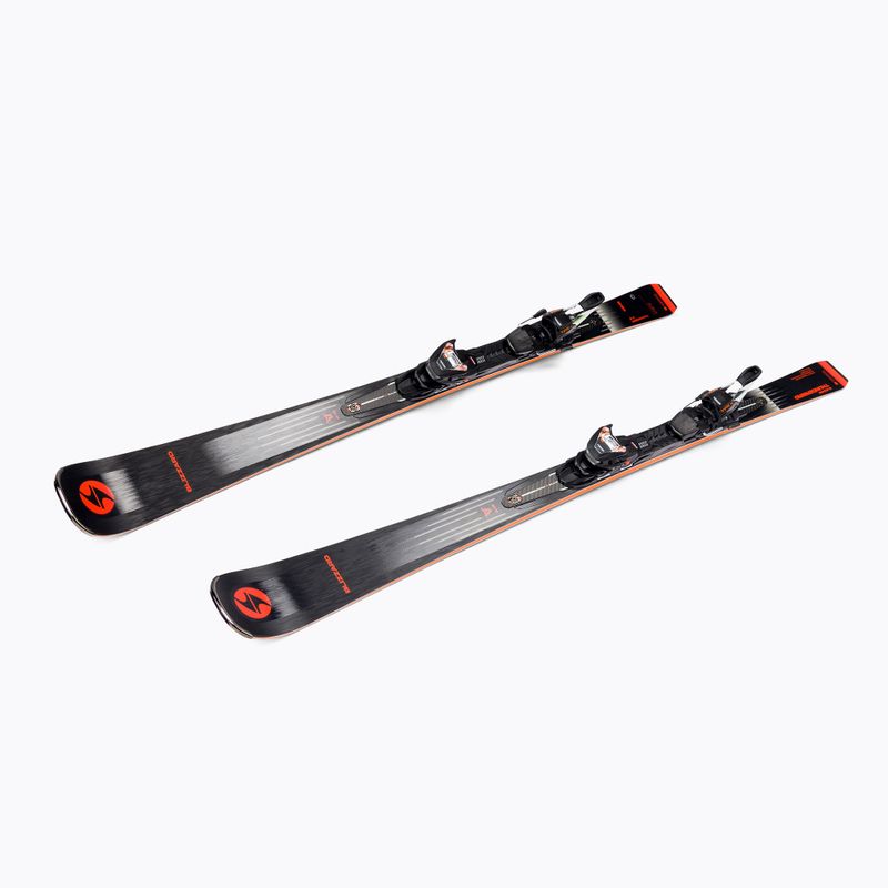 Narty zjazdowe Blizzard Thunderbird R15 + wiązania TPX 12 4