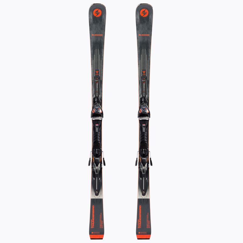 Narty zjazdowe Blizzard Thunderbird R13 + wiązania TPX 12