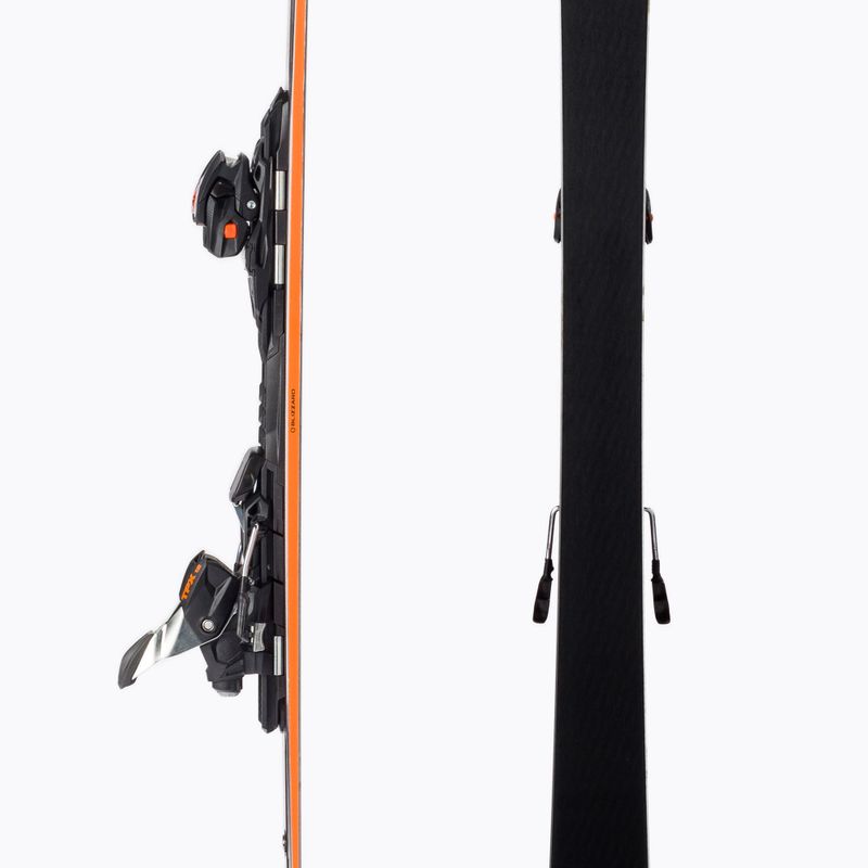 Narty zjazdowe Blizzard Thunderbird R13 + wiązania TPX 12 5