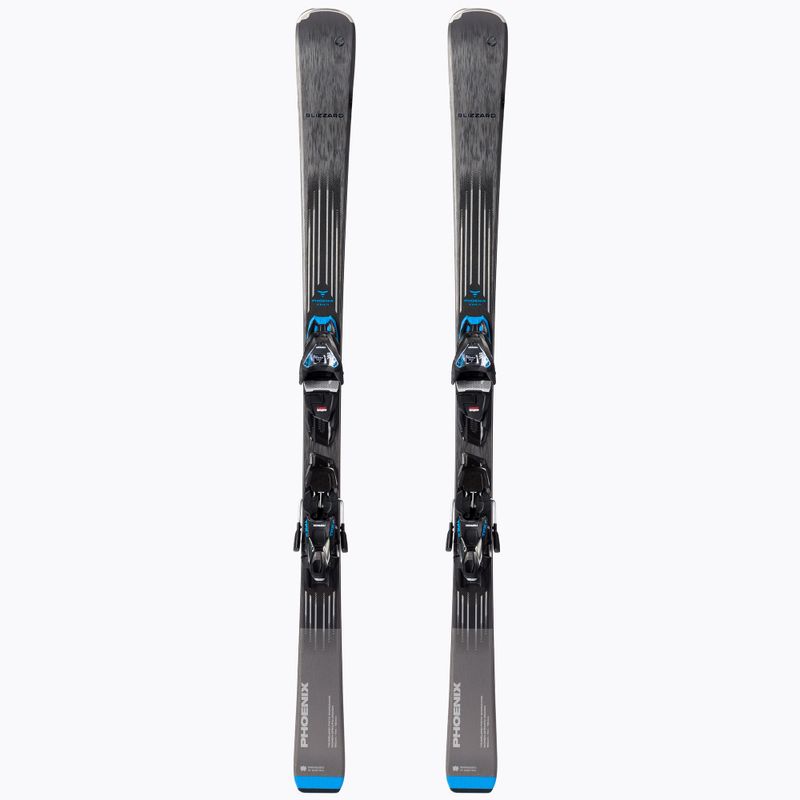 Narty zjazdowe damskie Blizzard Phoenix S R13 Ti + wiązania TPX 12