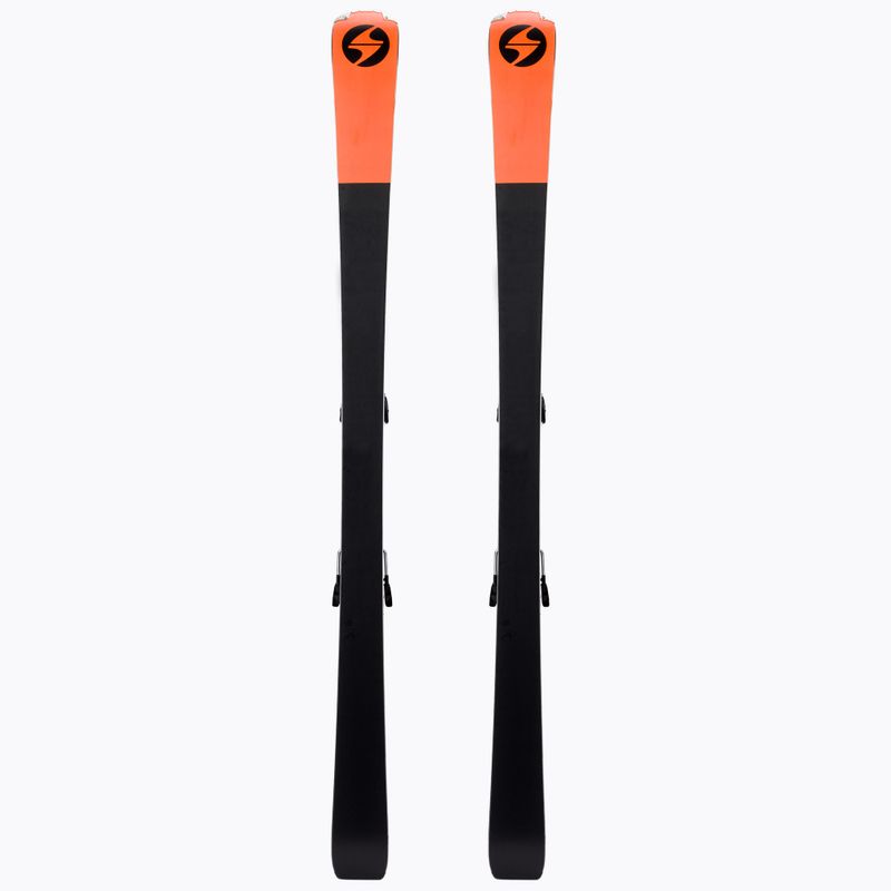 Narty zjazdowe damskie Blizzard Phoenix S R13 Ti + wiązania TPX 12 3
