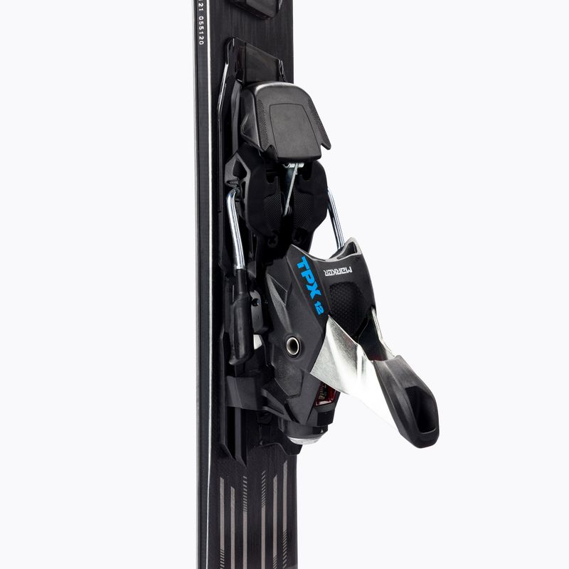 Narty zjazdowe damskie Blizzard Phoenix S R13 Ti + wiązania TPX 12 6
