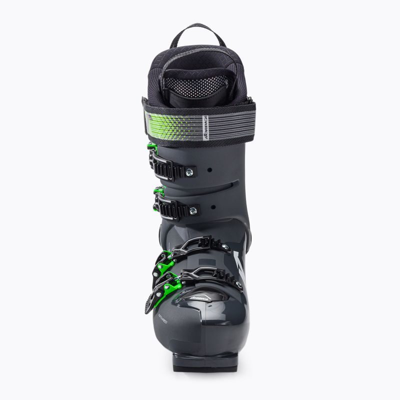 Buty narciarskie męskie Nordica Speedmachine 3 120 GW anthracite/black/green 3