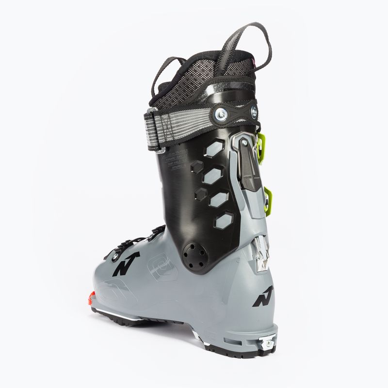 Buty narciarskie męskie Nordica Strider 120 DYN grey/black/green 2