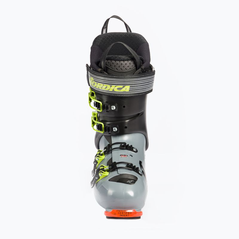 Buty narciarskie męskie Nordica Strider 120 DYN grey/black/green 3