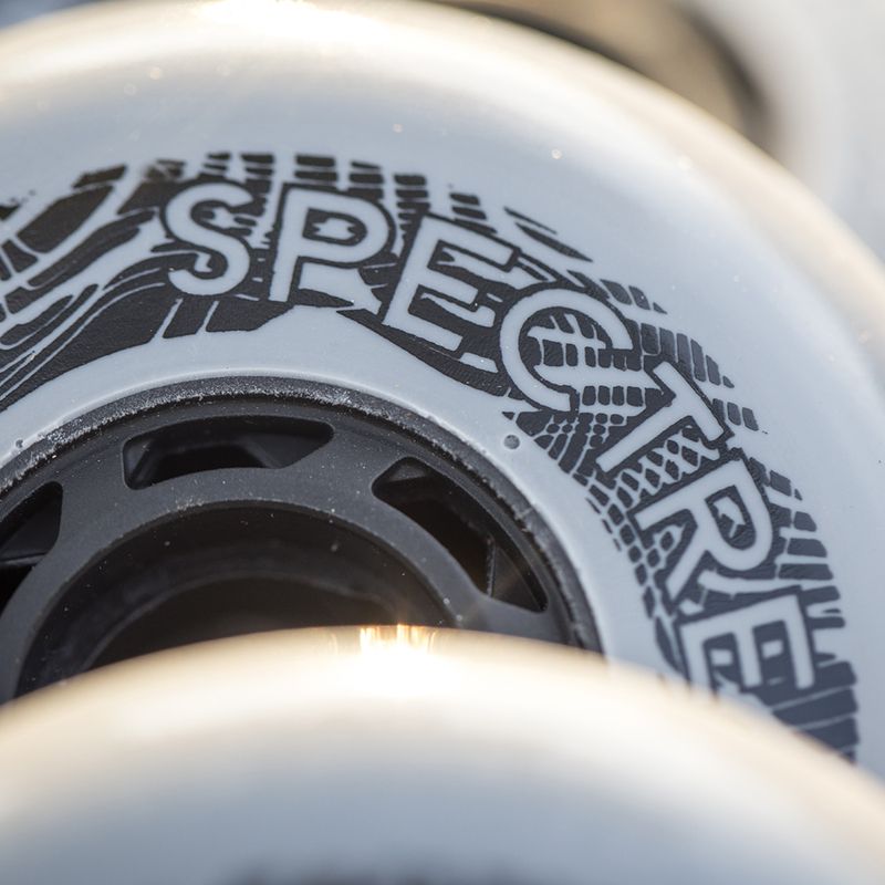 Kółka do rolek Rollerblade Hydrogen Spectre 80 mm/85A 4 szt. cool grey 4
