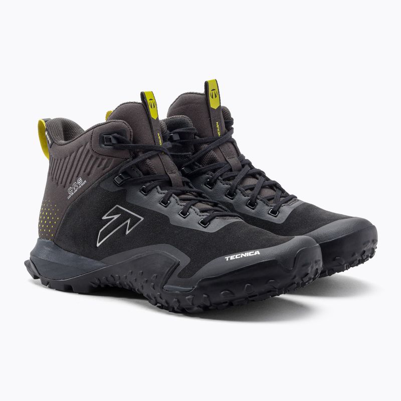 Buty trekkingowe męskie Tecnica Magma Mid GTX dark piedra/dusty steppa 5