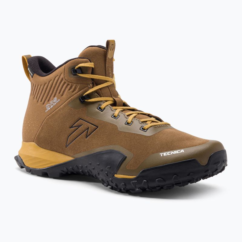 Buty trekkingowe męskie Tecnica Magma Mid GTX dark fieno/midway fieno