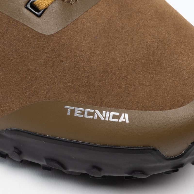 Buty trekkingowe męskie Tecnica Magma Mid GTX dark fieno/midway fieno 8