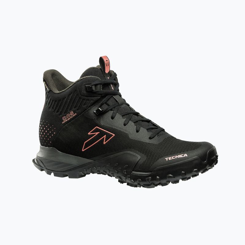 Buty trekkingowe damskie Tecnica Magma S Mid  GTX black/midway bacca 11