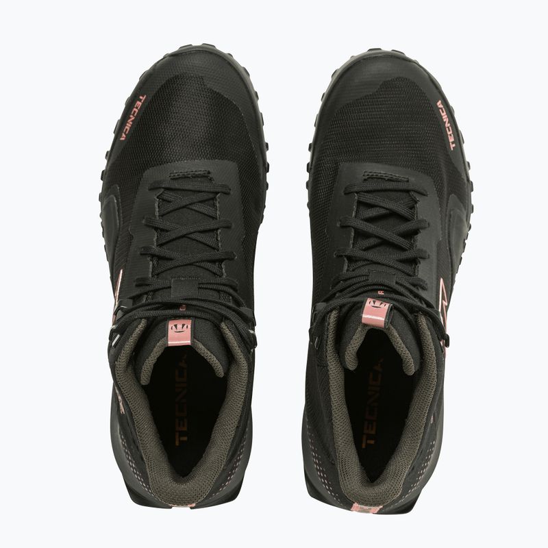 Buty trekkingowe damskie Tecnica Magma S Mid  GTX black/midway bacca 13