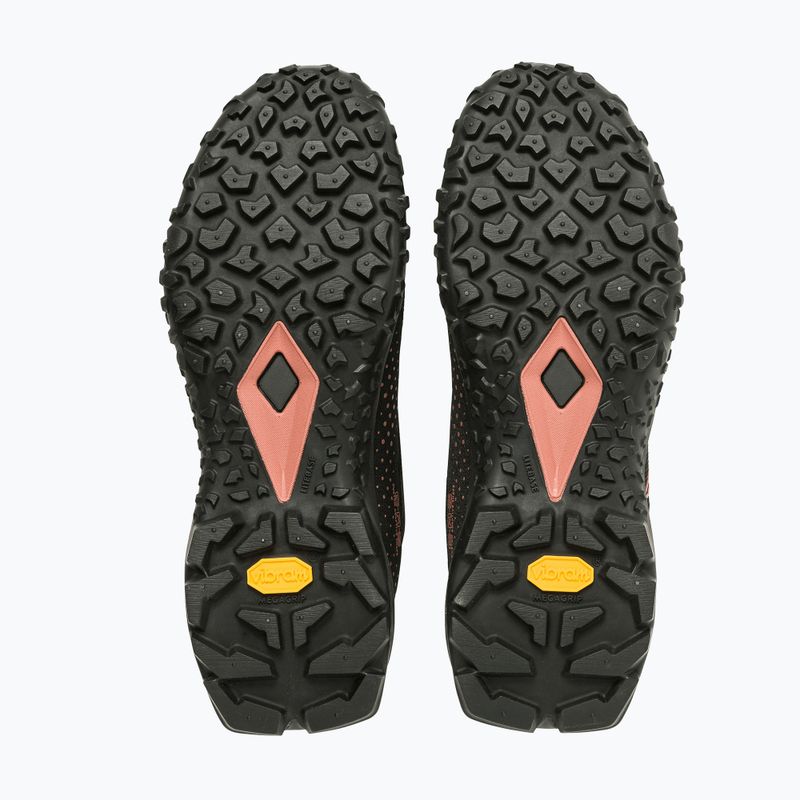 Buty trekkingowe damskie Tecnica Magma S Mid  GTX black/midway bacca 14