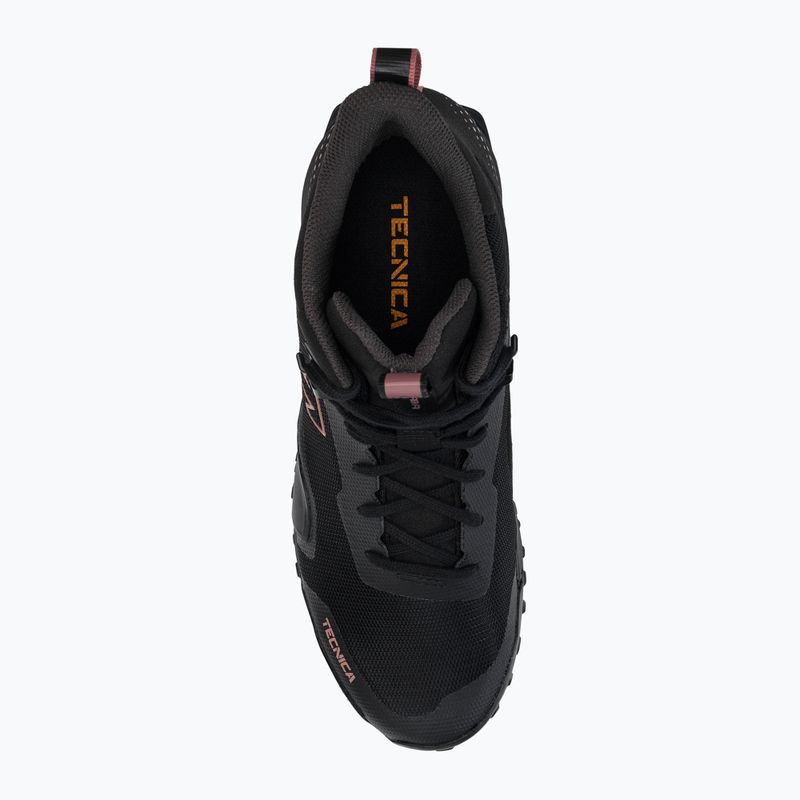 Buty trekkingowe damskie Tecnica Magma S Mid  GTX black/midway bacca 6