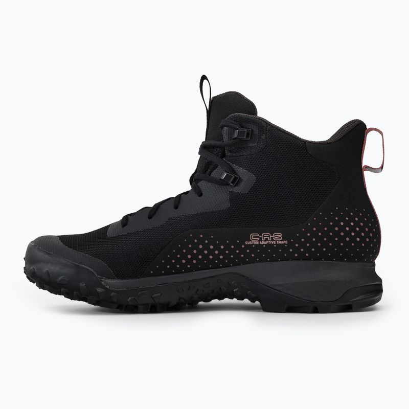 Buty trekkingowe damskie Tecnica Magma S Mid  GTX black/midway bacca 10