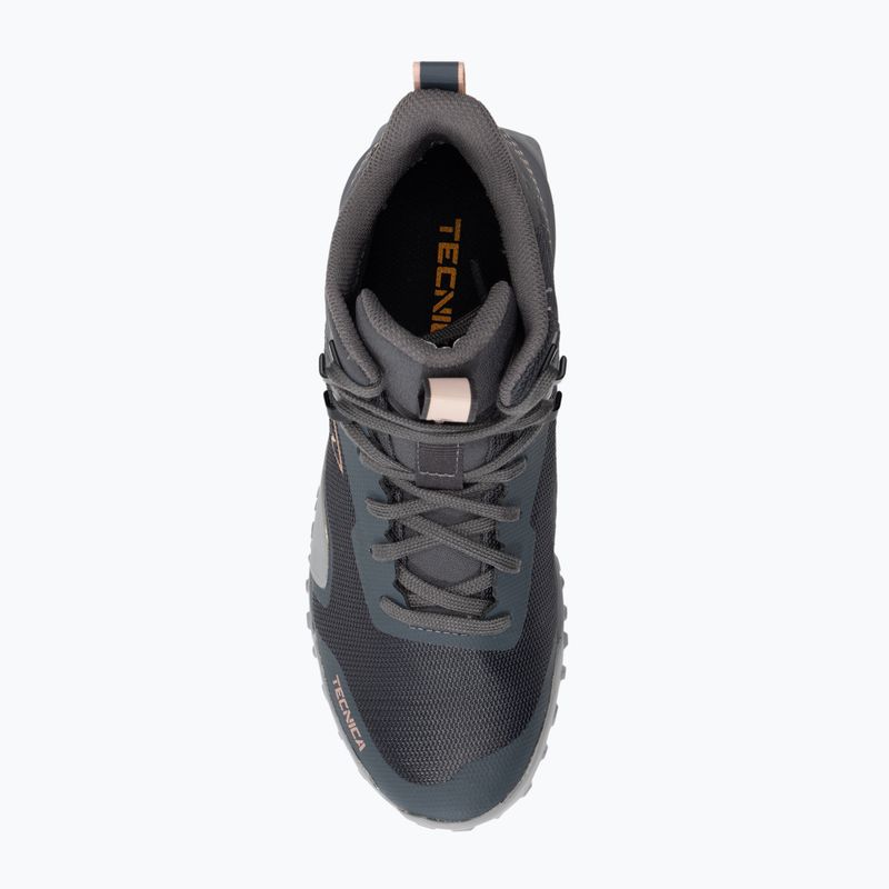 Buty trekkingowe damskie Tecnica Magma S Mid GTX shadow piedra/cloudy 6