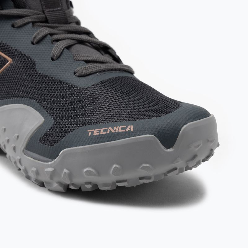 Buty trekkingowe damskie Tecnica Magma S Mid GTX shadow piedra/cloudy 7