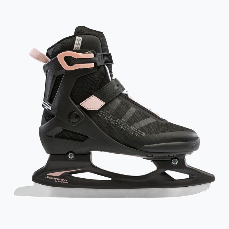 Łyżwy damskie Bladerunner Igniter Ice black/rose gold 10