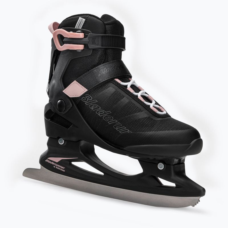 Łyżwy damskie Bladerunner Igniter Ice black/rose gold