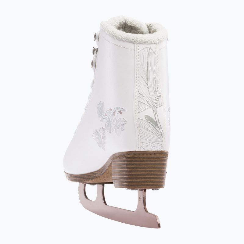 Łyżwy figurowe damskie Bladerunner Diva white/rose gold 13