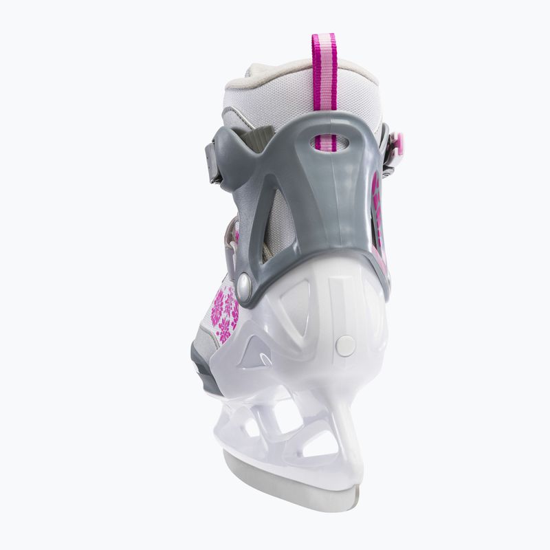 Łyżwy dziecięce Bladerunner Micro Ice G white/pink 11