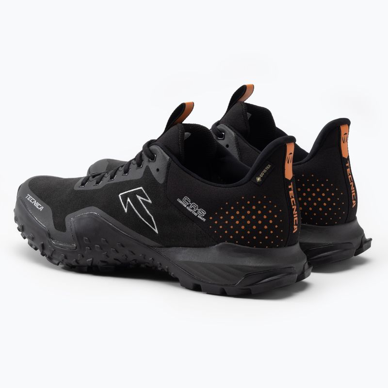 Buty trekkingowe męskie Tecnica Magma GTX dark piedra/true lava 3