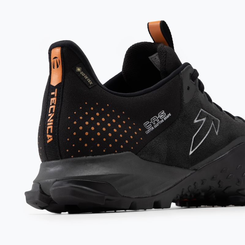 Buty trekkingowe męskie Tecnica Magma GTX dark piedra/true lava 8