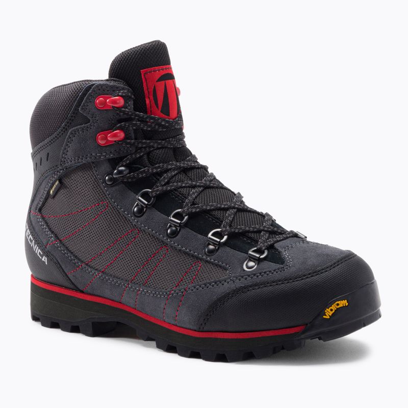 Buty trekkingowe męskie  Tecnica Makalu IV GTX shadow piedra/rich lava