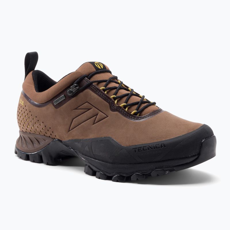 Buty trekkingowe męskie Tecnica Plasma GTX shadow savana/dusty fieno